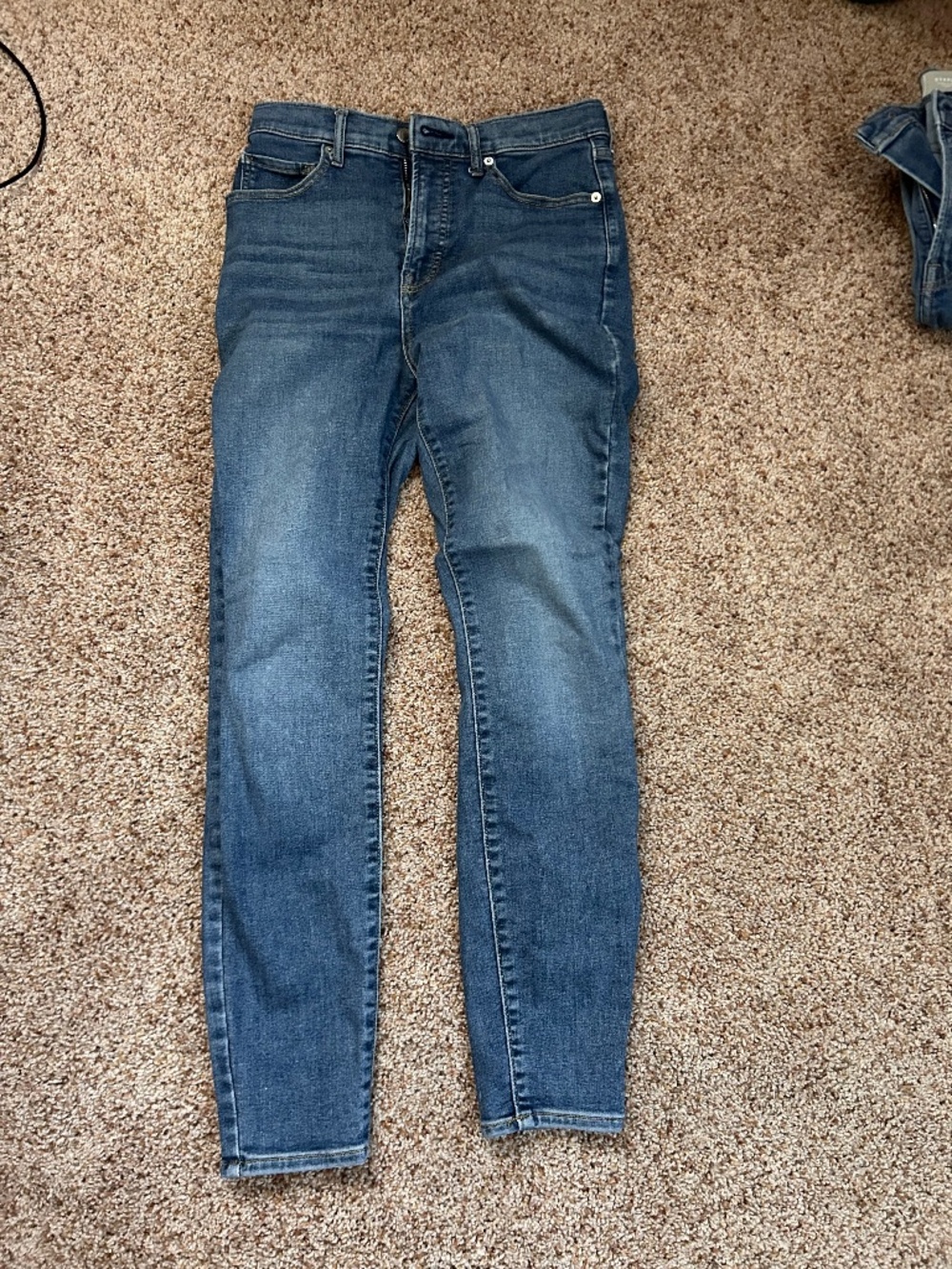 Everlane Skinny Jeans - Size 29 Regular